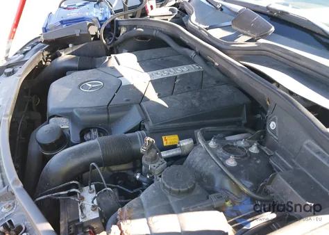 2006 Mercedes-Benz Ml 500 4Matic z USA, uszkodzony, nr VIN 4JGBB75E46A062287